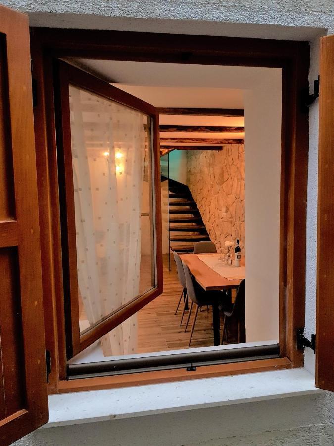 New Villa In Old Center - Pag Паг Экстерьер фото