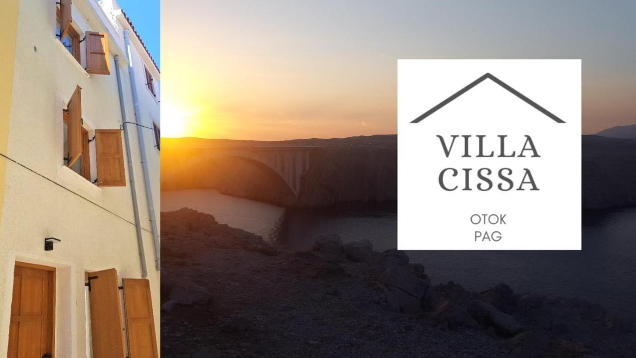 New Villa In Old Center - Pag Паг Экстерьер фото