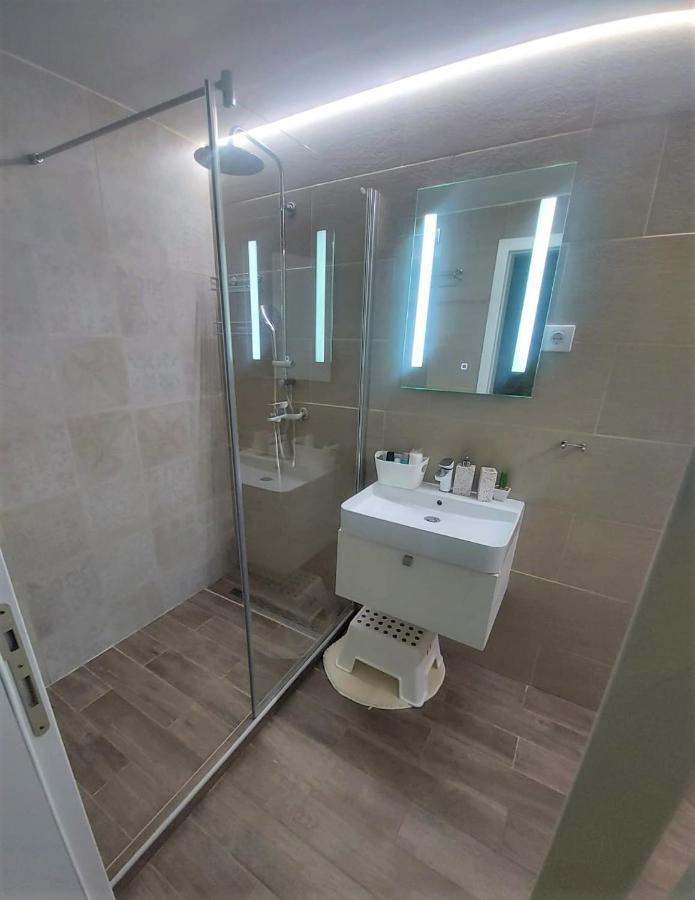 New Villa In Old Center - Pag Паг Экстерьер фото