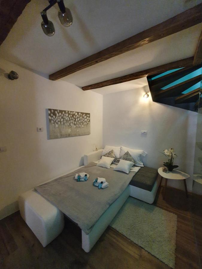 New Villa In Old Center - Pag Паг Экстерьер фото