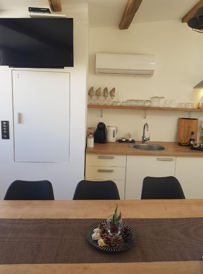 New Villa In Old Center - Pag Паг Экстерьер фото