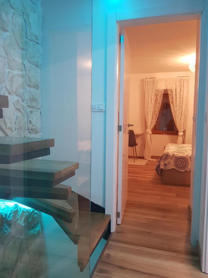 New Villa In Old Center - Pag Паг Экстерьер фото